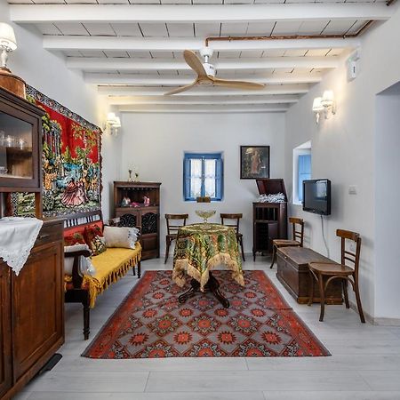 The Aegean Blue Country House Old Milos Lagoudi Zia 外观 照片